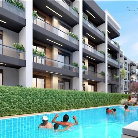 Barrierefreie Luxurycare 아파트