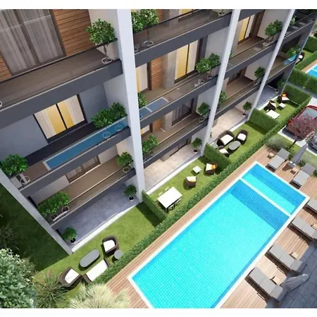 아파트 Barrierefreie Luxurycare *